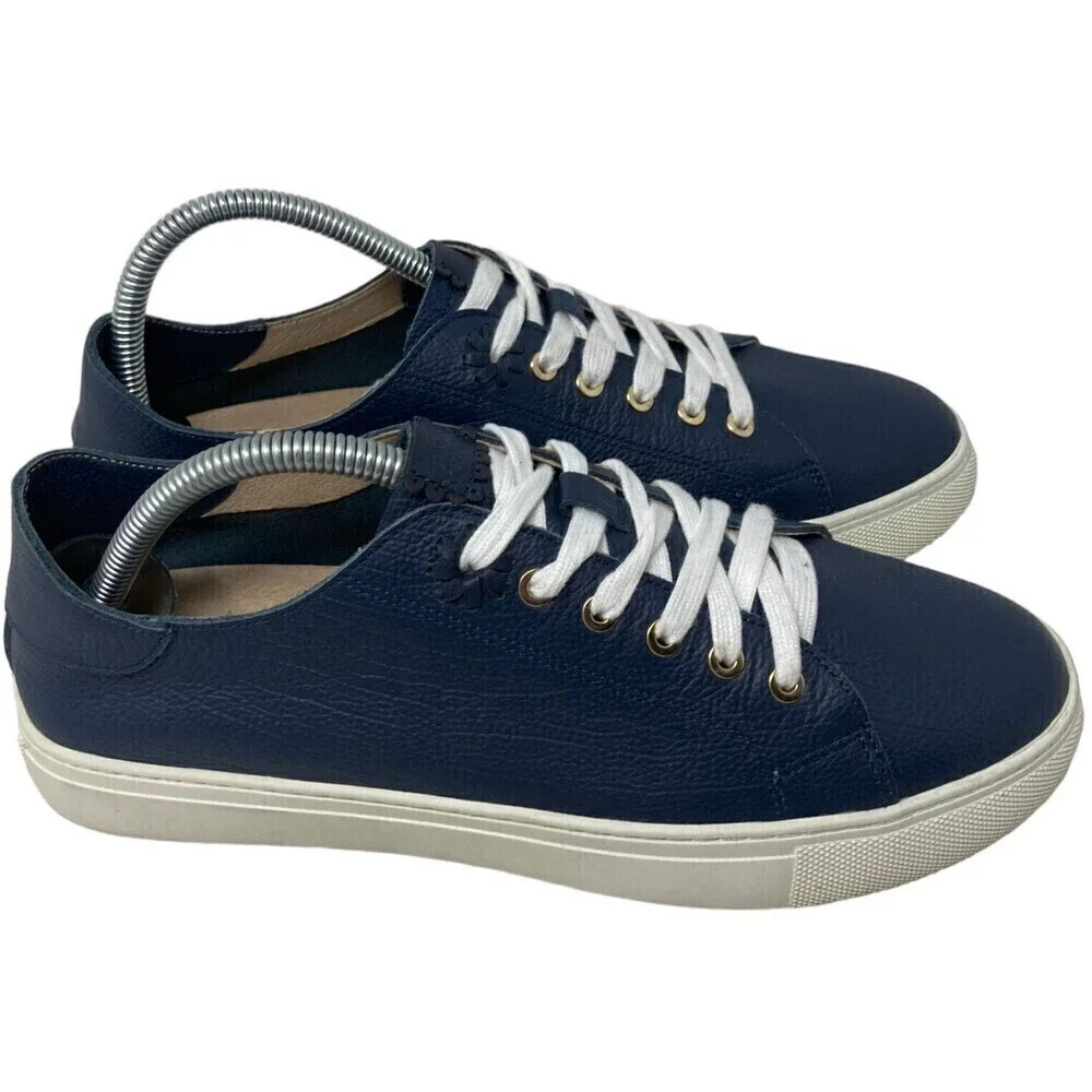 Jack Rogers Rory Women's Size 9 Classic Sneaker Blue